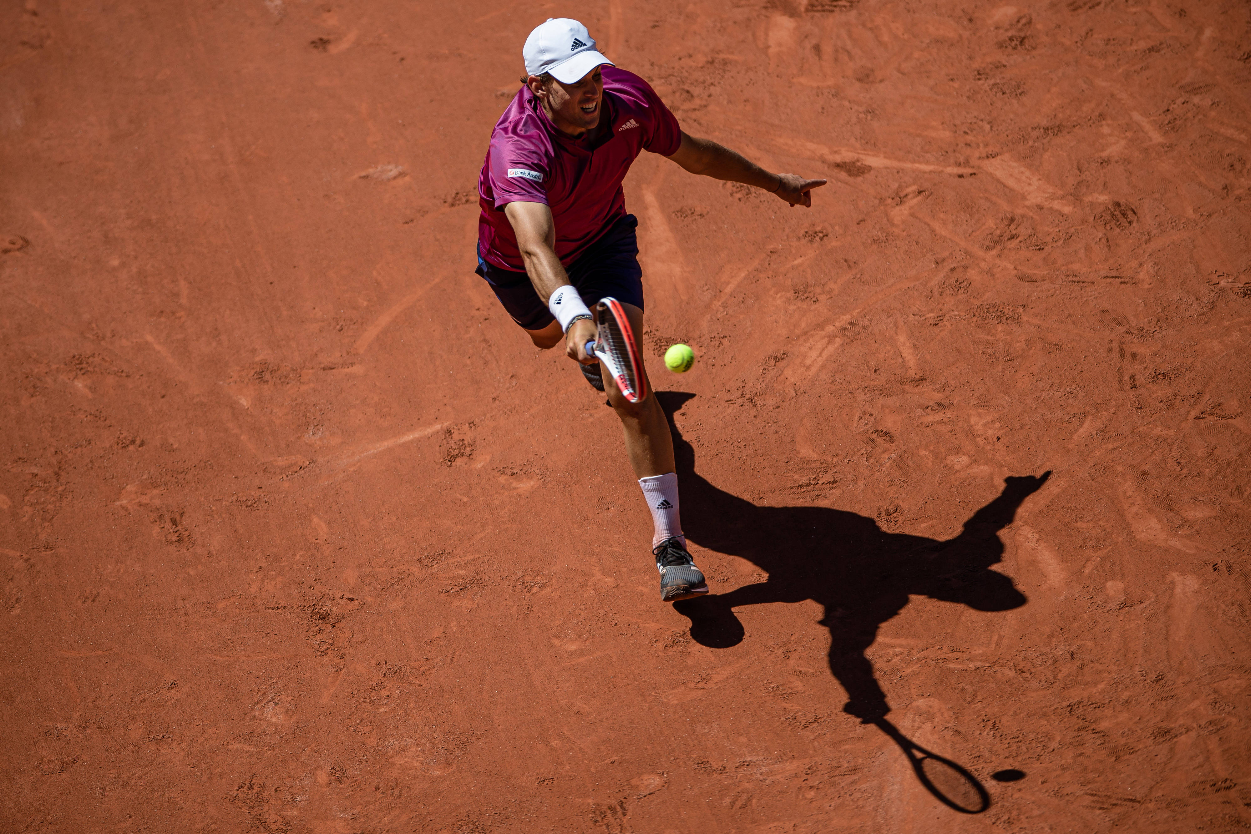 拉沃尔杯绝杀法网，蒂姆关键制胜