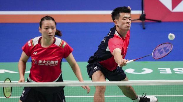 日本队鏖战丹麦队,郑思维关键制胜 日本队鏖战丹麦队,郑思维关键制胜