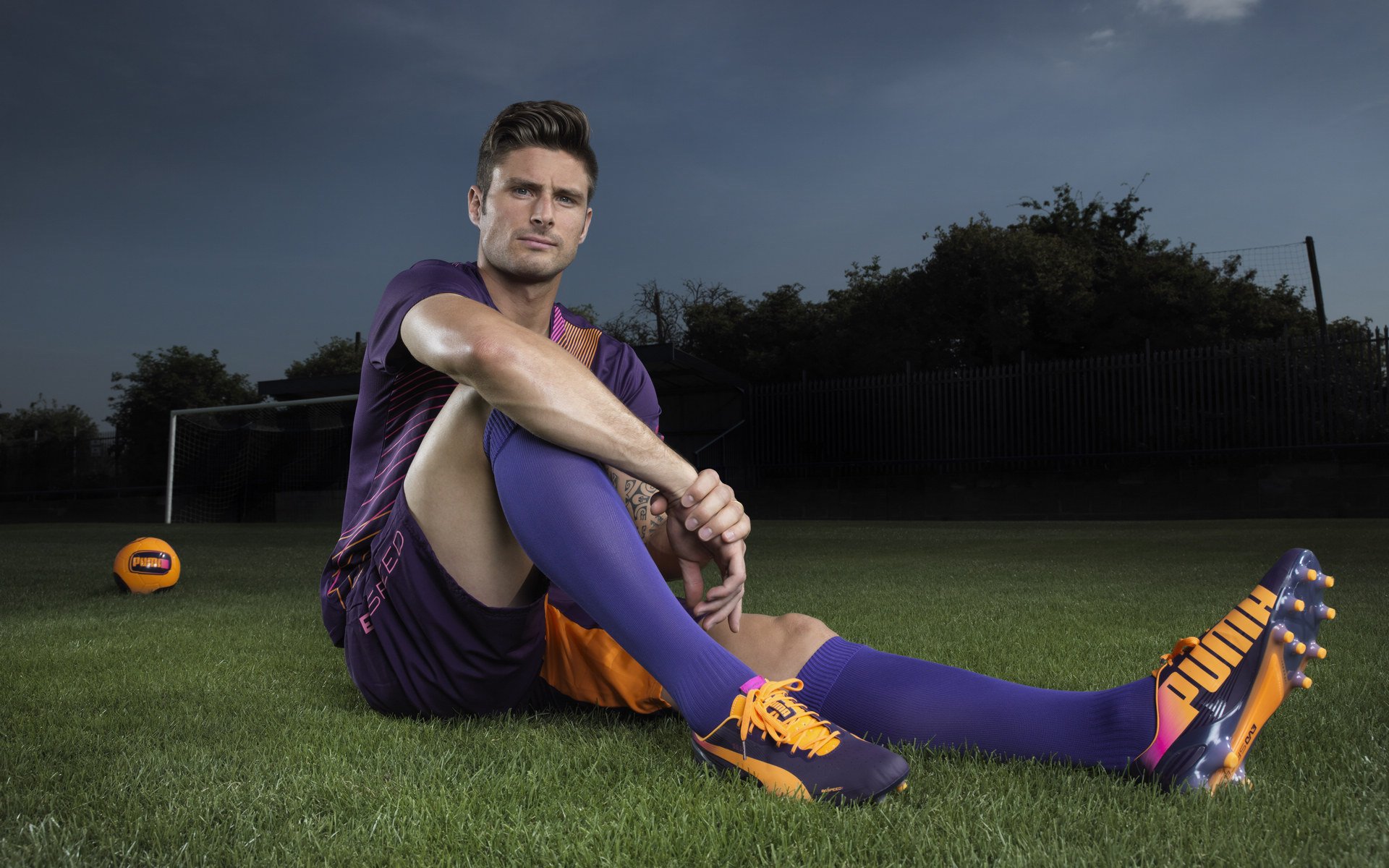 阿劳霍的生涯之夜,巴萨的叹息之墙,马赛的叹息之夜